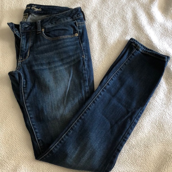 American Eagle Outfitters Denim - American Eagle Outfitters skinny jeans